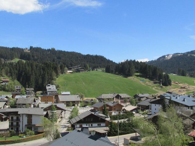 Les Gets - Appartement avec vue sur le village - Les Gets