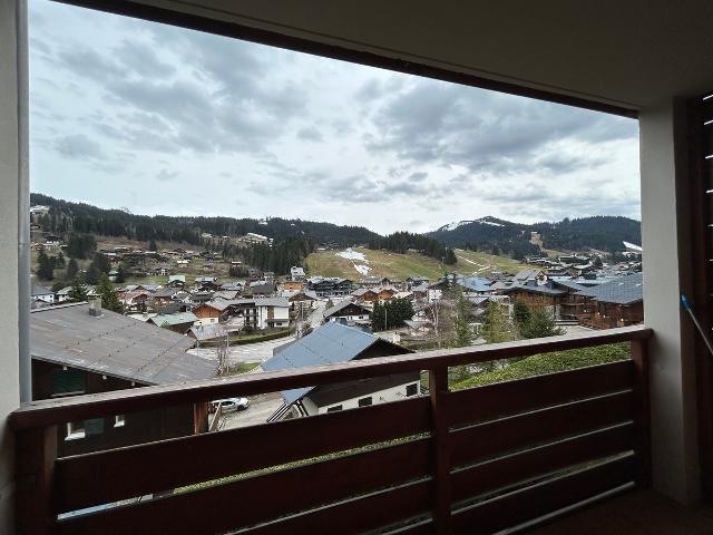 Les Gets - Appartement avec vue sur le village - Les Gets