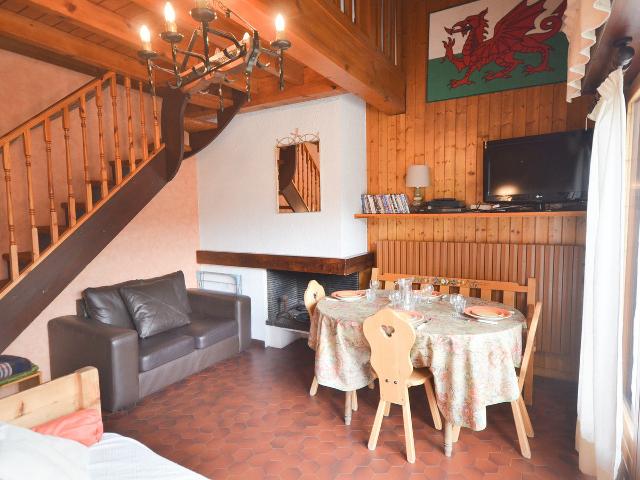 Appartement Les Gets, 3 pièces, 6 personnes - Les Gets