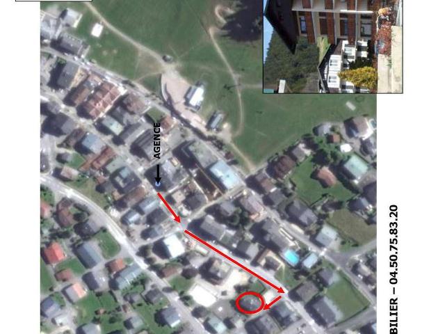 Appartement Les Gets, 3 pièces, 6 personnes - Les Gets