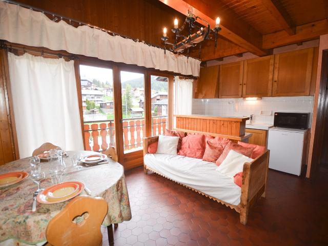 Appartement Les Gets, 3 pièces, 6 personnes - Les Gets