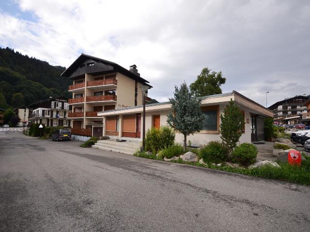 Appartement Les Gets, 3 pièces, 6 personnes - Les Gets