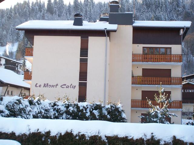 Appartement Les Gets, 3 pièces, 6 personnes - Les Gets