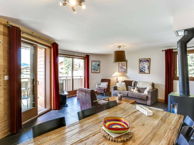 Les Gets - SPACIEUX 3 PIECES AU CENTRE DES GETS - Les Gets