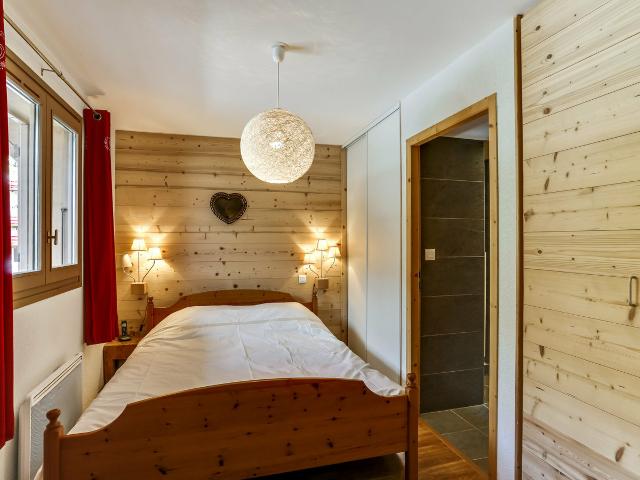 Les Gets - SPACIEUX 3 PIECES AU CENTRE DES GETS - Les Gets