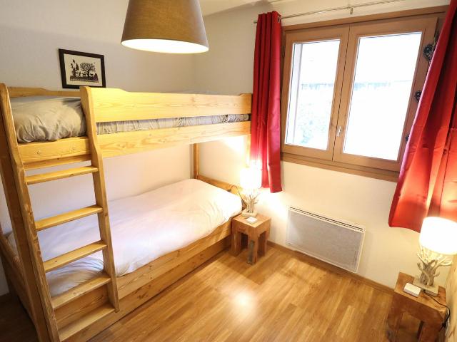 Les Gets - SPACIEUX 3 PIECES AU CENTRE DES GETS - Les Gets