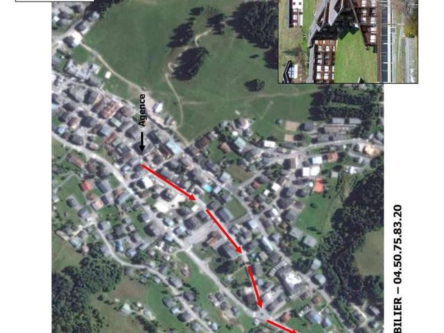 Les Gets - Studio proche centre, pistes et commerces, parking couvert FR-1-623-156 - Les Gets