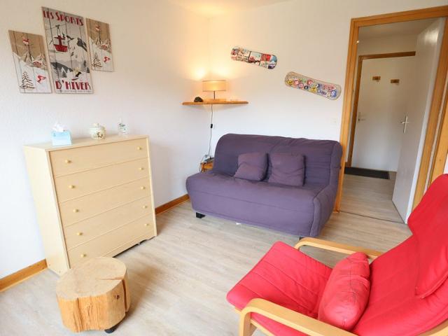 Les Gets - Studio proche centre, pistes et commerces, parking couvert FR-1-623-156 - Les Gets