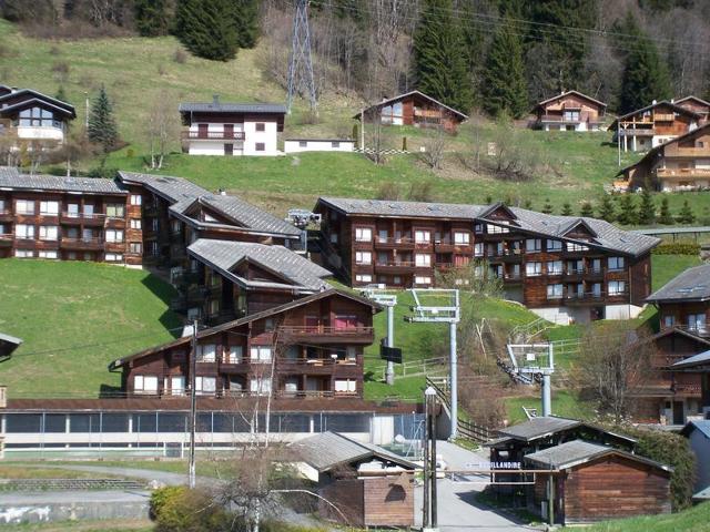 Les Gets - Studio proche centre, pistes et commerces, parking couvert FR-1-623-156 - Les Gets