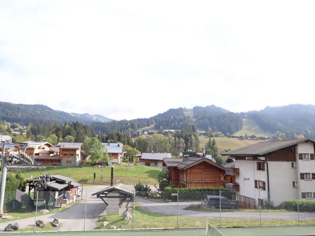 Les Gets - Studio proche centre, pistes et commerces, parking couvert FR-1-623-156 - Les Gets