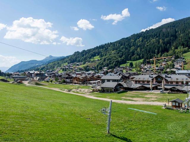 Appartement cosy avec balcon, wifi et garage aux Gets FR-1-623-159 - Les Gets