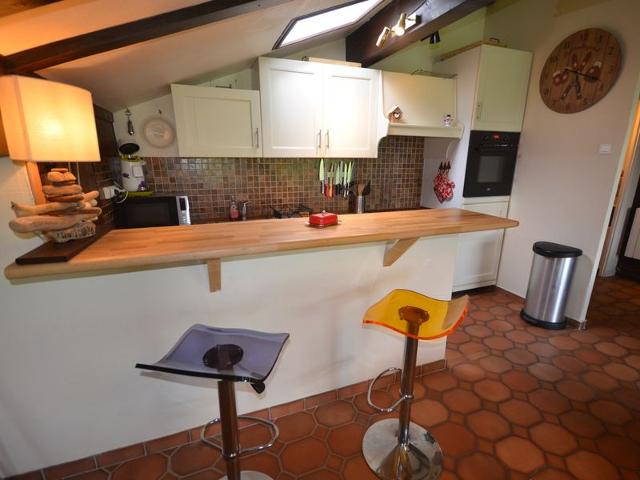 Appartement cosy avec balcon, wifi et garage aux Gets FR-1-623-159 - Les Gets