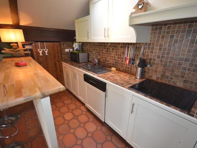 Appartement cosy avec balcon, wifi et garage aux Gets FR-1-623-159 - Les Gets