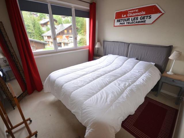 Appartement cosy avec balcon, wifi et garage aux Gets FR-1-623-159 - Les Gets