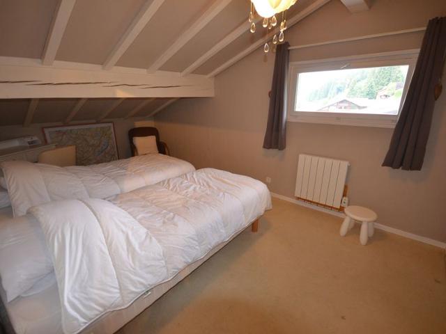 Appartement cosy avec balcon, wifi et garage aux Gets FR-1-623-159 - Les Gets