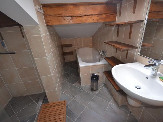 Appartement cosy avec balcon, wifi et garage aux Gets FR-1-623-159 - Les Gets