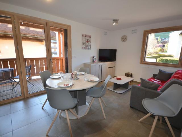 Appartement Ambre Blanche - Les Gets