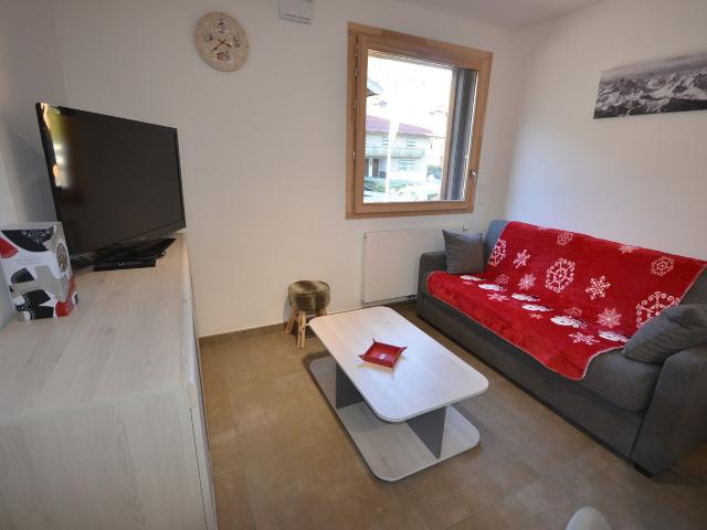 Appartement Ambre Blanche - Les Gets