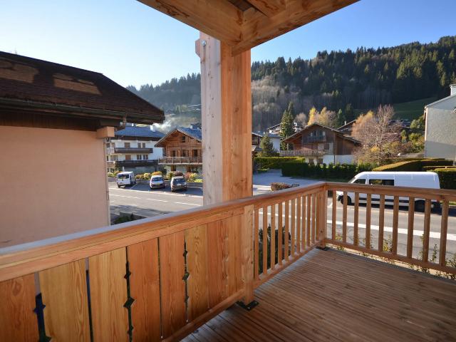 Appartement Ambre Blanche - Les Gets