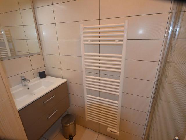 Appartement familial de luxe, centre station, 6 pers., 2 sdb, terrasse, parking, WIFI, linge inclus - Les Gets
