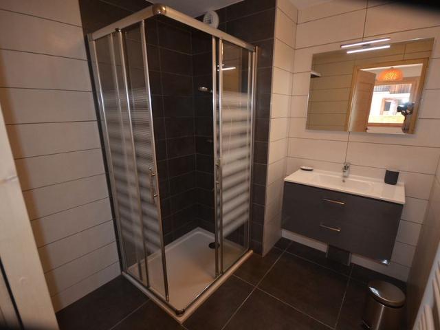 Appartement familial de luxe, centre station, 6 pers., 2 sdb, terrasse, parking, WIFI, linge inclus - Les Gets