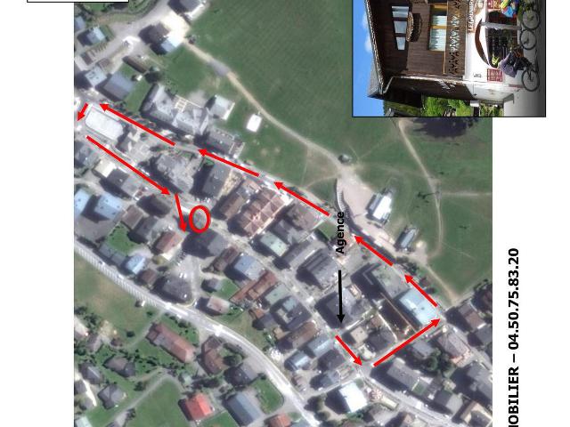 Appartement Ambre Chery - Les Gets