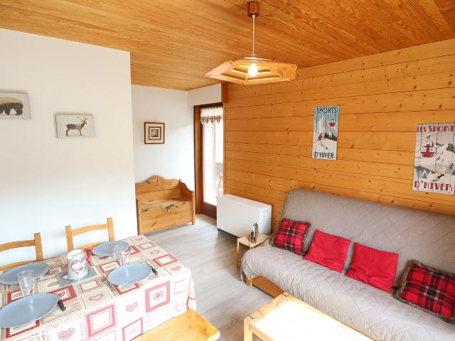 Appartement Ambre Chery - Les Gets