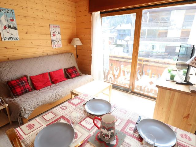 Appartement Ambre Chery - Les Gets