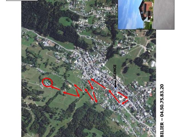 Appartement Les Gets, 2 pièces, 4 personnes - Les Gets