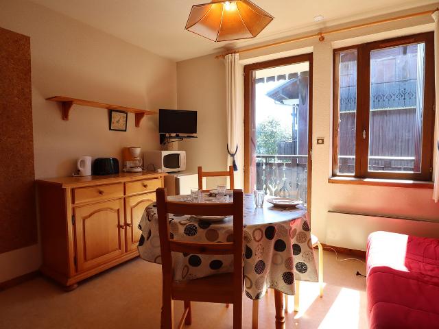 Appartement Les Gets, 2 pièces, 4 personnes - Les Gets