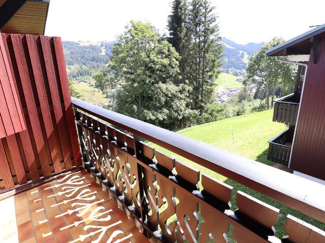 Appartement Les Gets, 2 pièces, 4 personnes - Les Gets