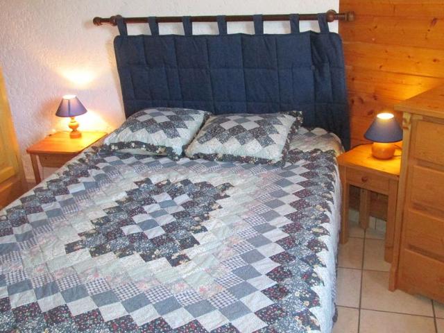 Les Gets - T2 avec balcon proche centre et télécabine, animaux acceptés, parking, 5 pers FR-1-623-19 - Les Gets