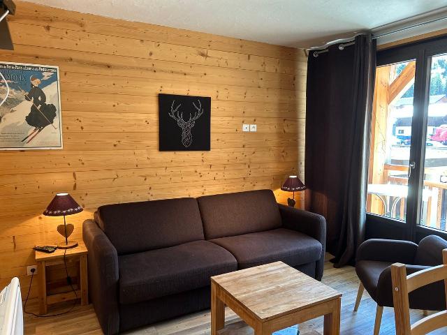 Appartement Les Gets, 2 pièces, 5 personnes - Les Gets