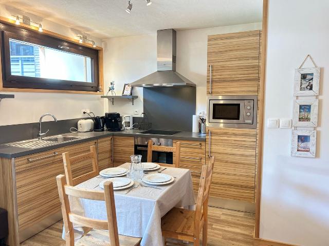 Appartement Les Gets, 2 pièces, 5 personnes - Les Gets