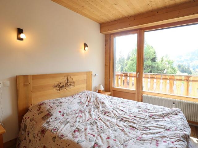 Bel Appartement aux Gets - Proche des Pistes avec Balcon et Parking FR-1-623-203 - Les Gets