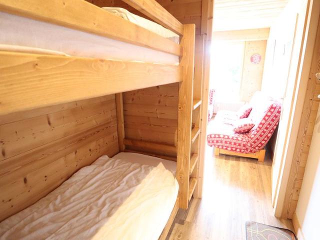 Bel Appartement aux Gets - Proche des Pistes avec Balcon et Parking FR-1-623-203 - Les Gets