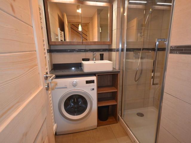 Appartement Duplex de Standing au Centre - 4 Couchages, Balcon, Garage Privé, WiFi FR-1-623-204 - Les Gets