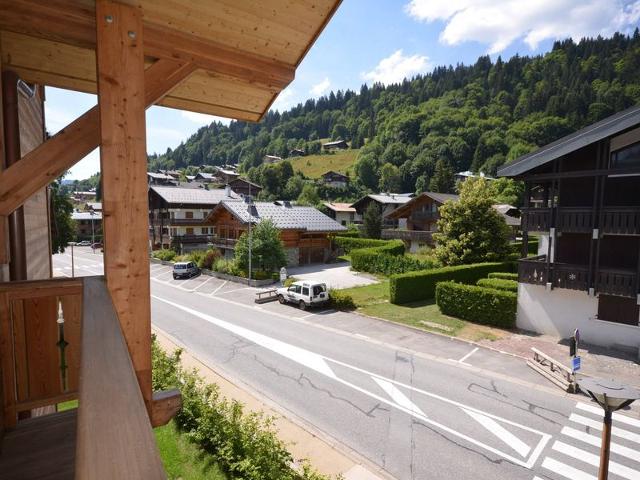 Appartement Duplex de Standing au Centre - 4 Couchages, Balcon, Garage Privé, WiFi FR-1-623-204 - Les Gets