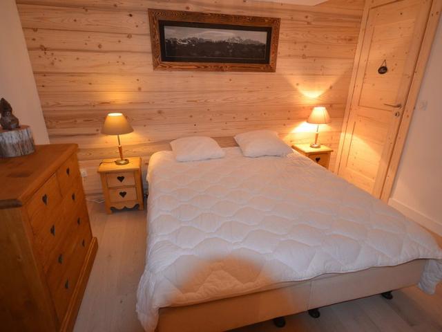 Appartement Duplex de Standing au Centre - 4 Couchages, Balcon, Garage Privé, WiFi FR-1-623-204 - Les Gets