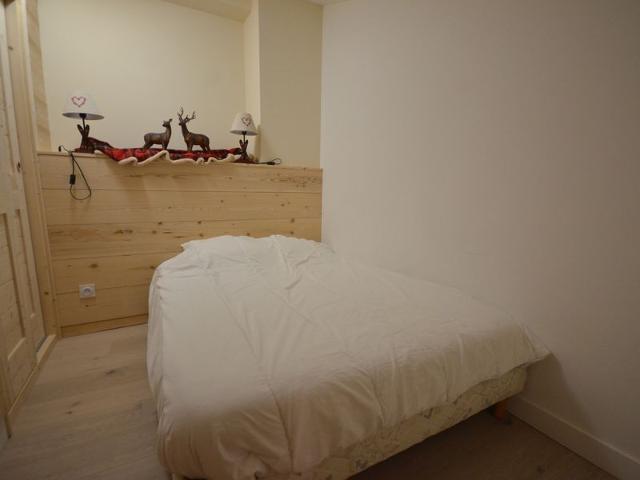 Appartement Duplex de Standing au Centre - 4 Couchages, Balcon, Garage Privé, WiFi FR-1-623-204 - Les Gets