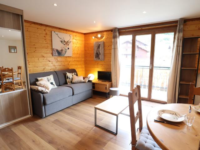 Studio Les Gets, 1 pièce, 4 personnes - Les Gets