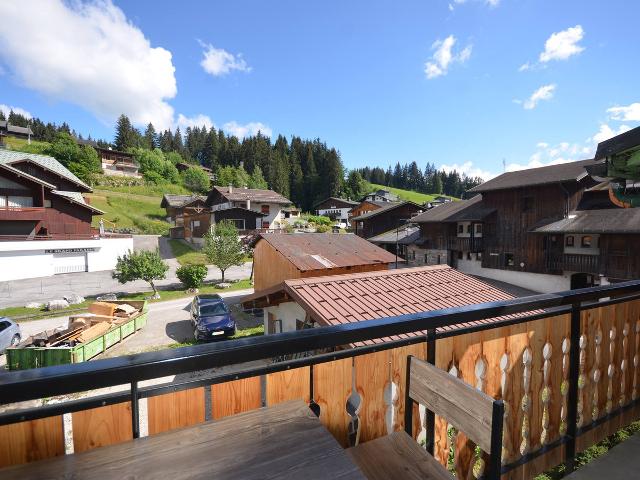 Studio Les Gets, 1 pièce, 4 personnes - Les Gets