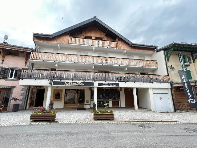 Studio Les Gets, 1 pièce, 4 personnes - Les Gets