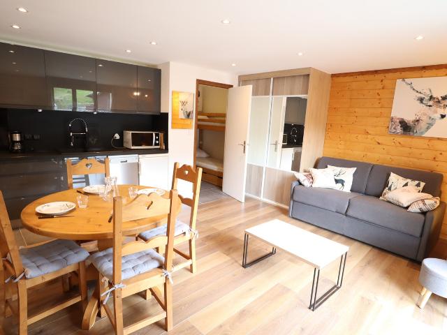 Studio Les Gets, 1 pièce, 4 personnes - Les Gets