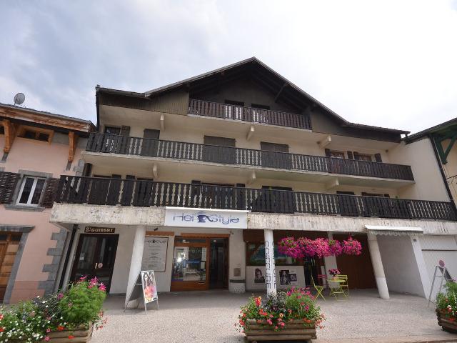 Studio Les Gets, 1 pièce, 4 personnes - Les Gets