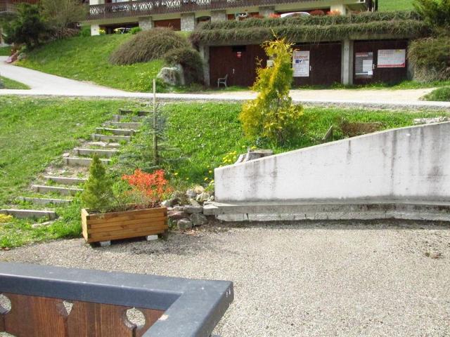 Studio Les Gets, 1 pièce, 4 personnes - Les Gets