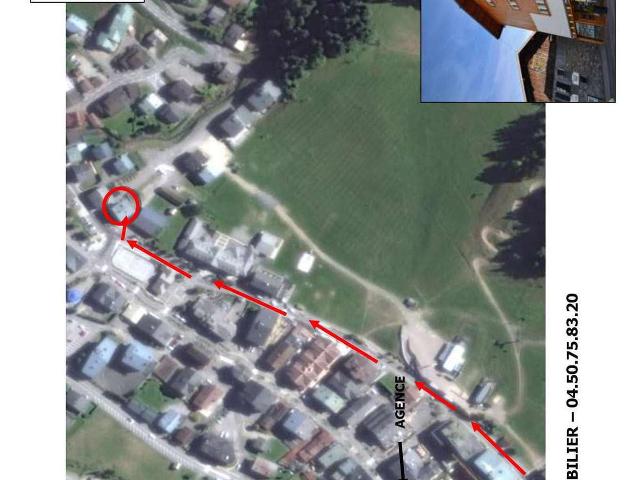 Appartement Les Gets, 2 pièces, 4 personnes - Les Gets