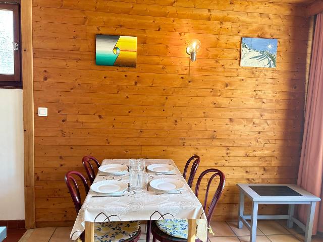 Appartement Les Gets, 2 pièces, 4 personnes - Les Gets