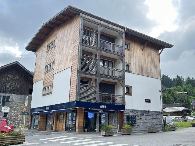 Appartement Les Gets, 2 pièces, 4 personnes - Les Gets