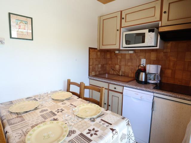 Appartement Ambre Chery - Les Gets